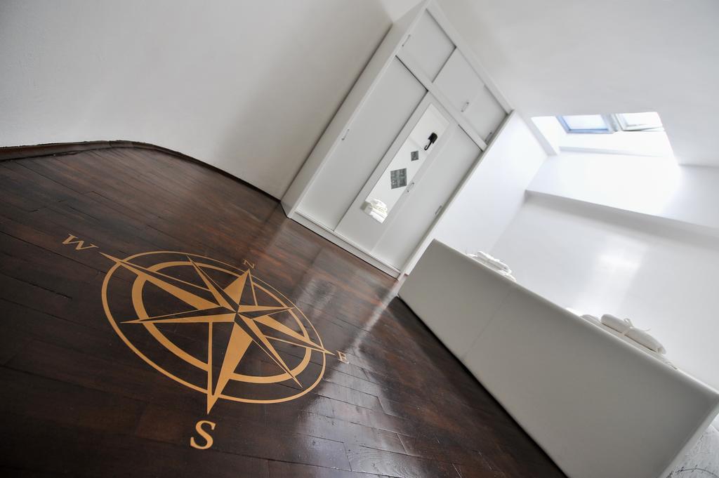 Apartment Borgo Zadar Eksteriør bilde