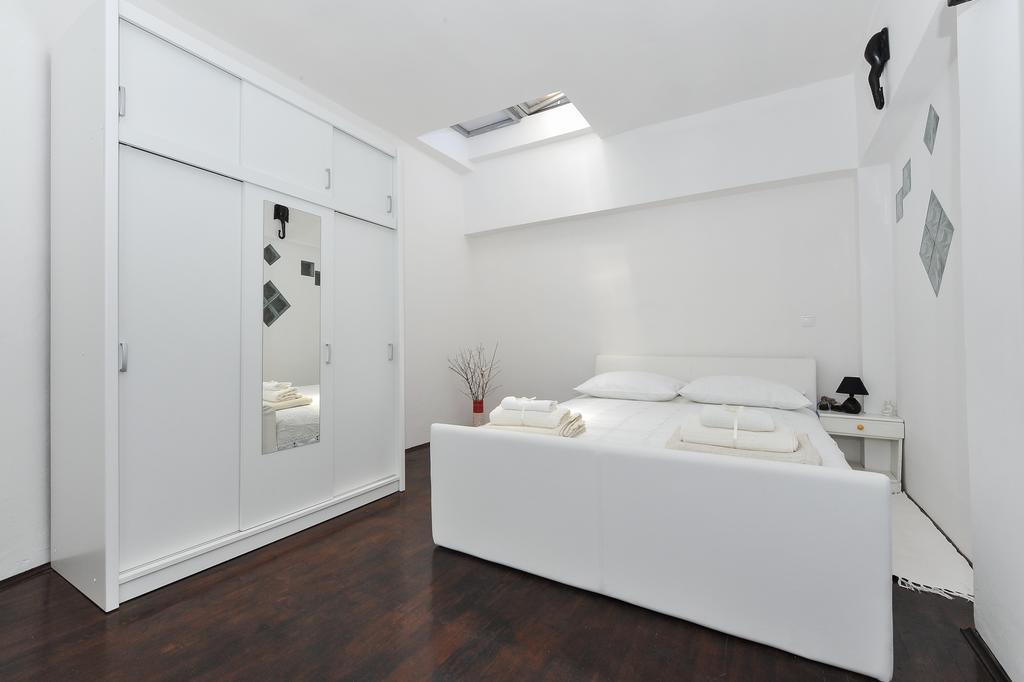 Apartment Borgo Zadar Eksteriør bilde