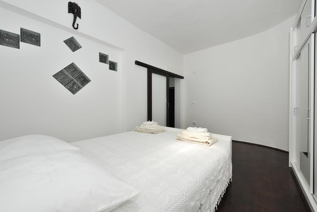 Apartment Borgo Zadar Eksteriør bilde