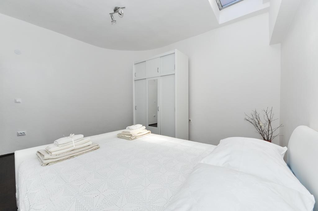 Apartment Borgo Zadar Eksteriør bilde