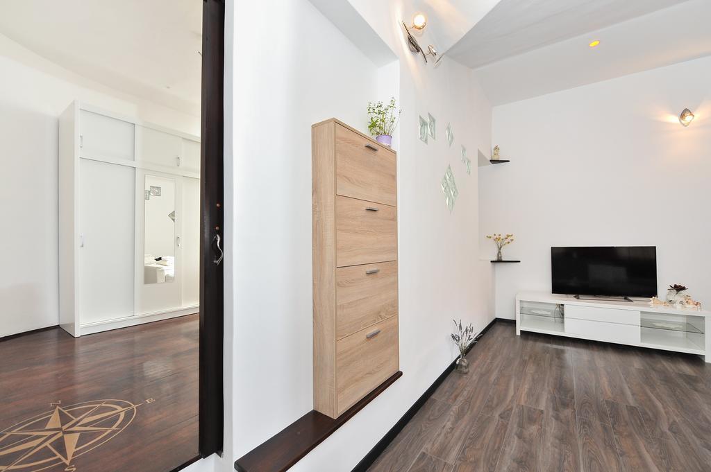 Apartment Borgo Zadar Eksteriør bilde