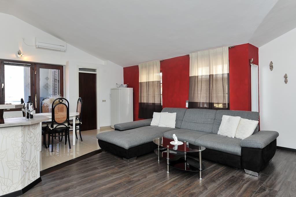 Apartment Borgo Zadar Eksteriør bilde