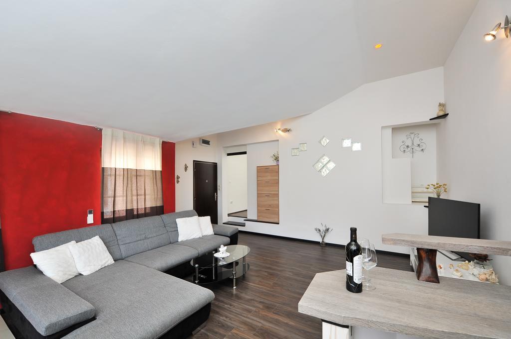 Apartment Borgo Zadar Eksteriør bilde