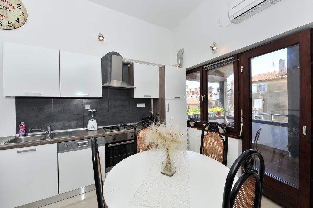 Apartment Borgo Zadar Eksteriør bilde