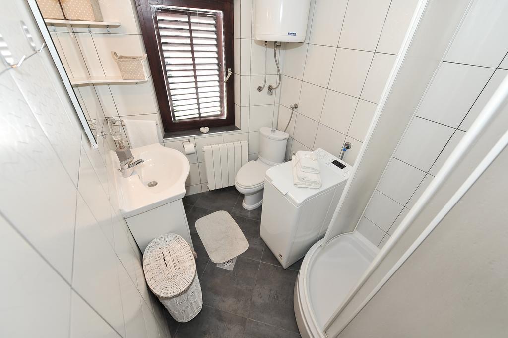 Apartment Borgo Zadar Eksteriør bilde