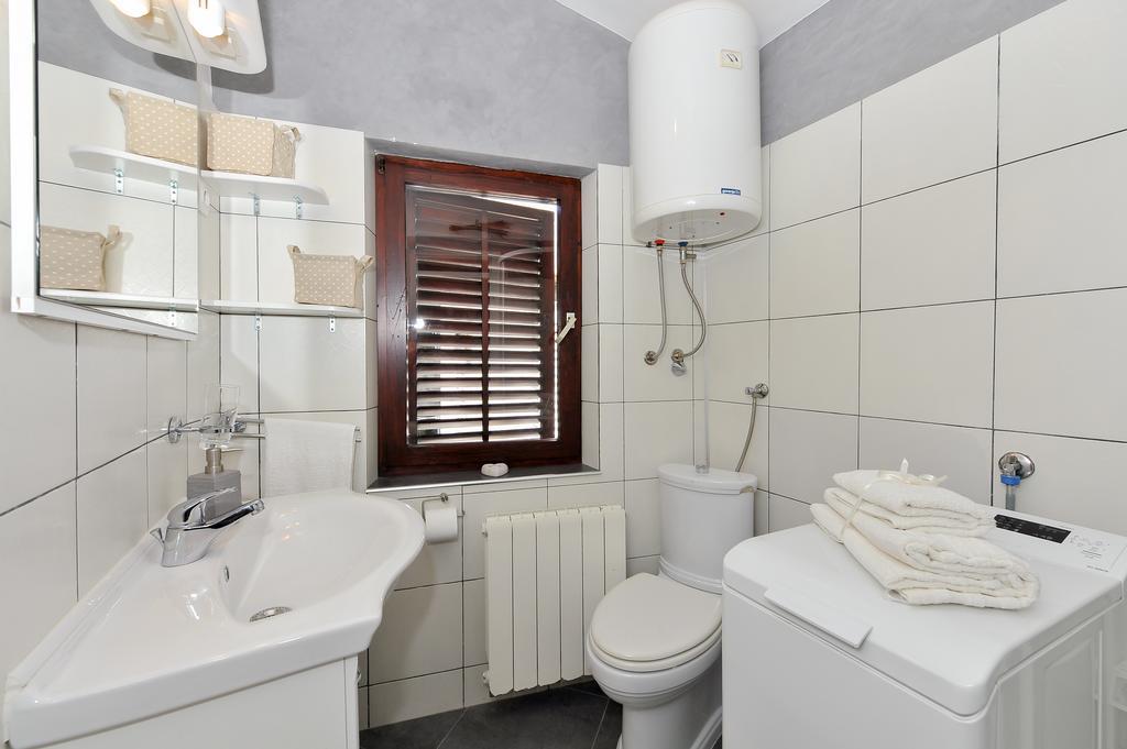 Apartment Borgo Zadar Eksteriør bilde