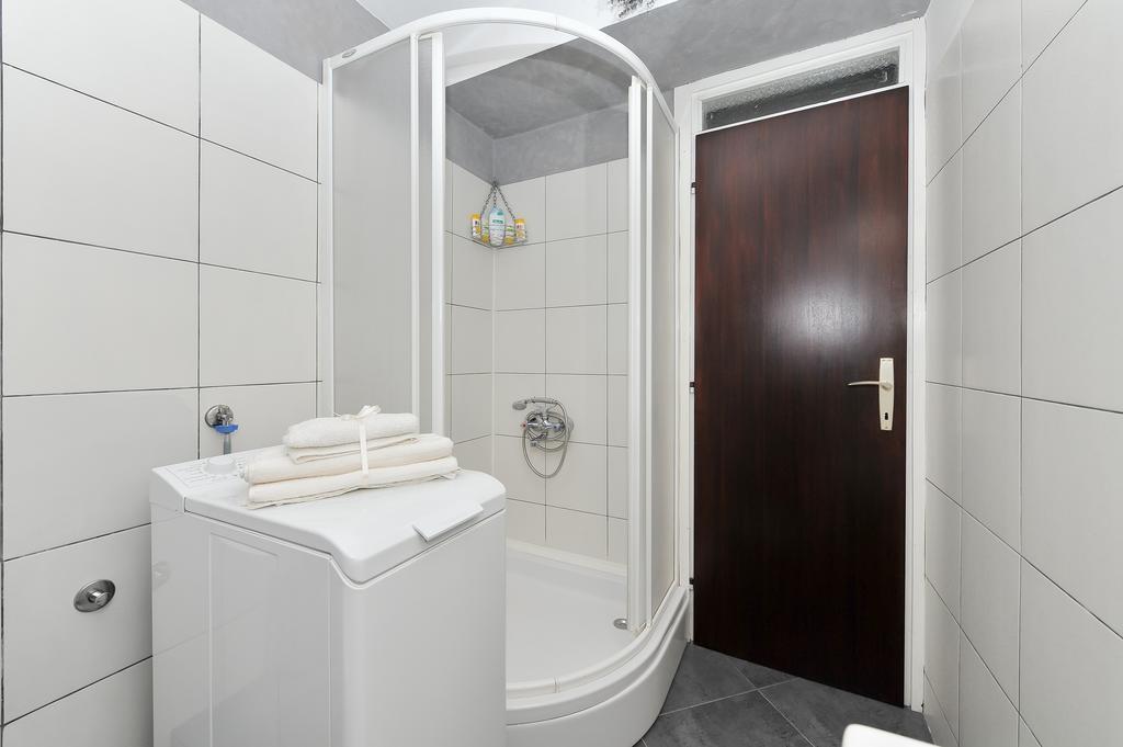 Apartment Borgo Zadar Eksteriør bilde