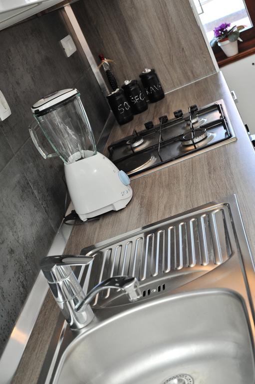 Apartment Borgo Zadar Eksteriør bilde