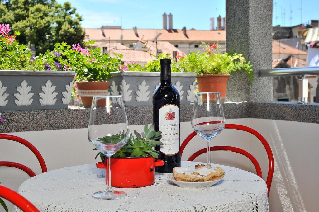 Apartment Borgo Zadar Eksteriør bilde