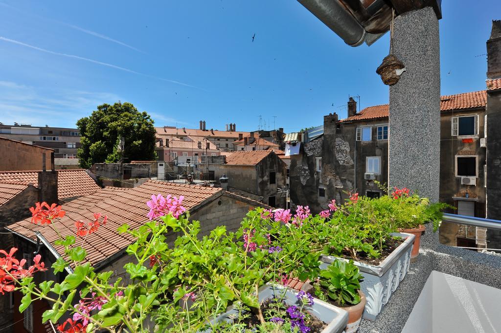Apartment Borgo Zadar Eksteriør bilde