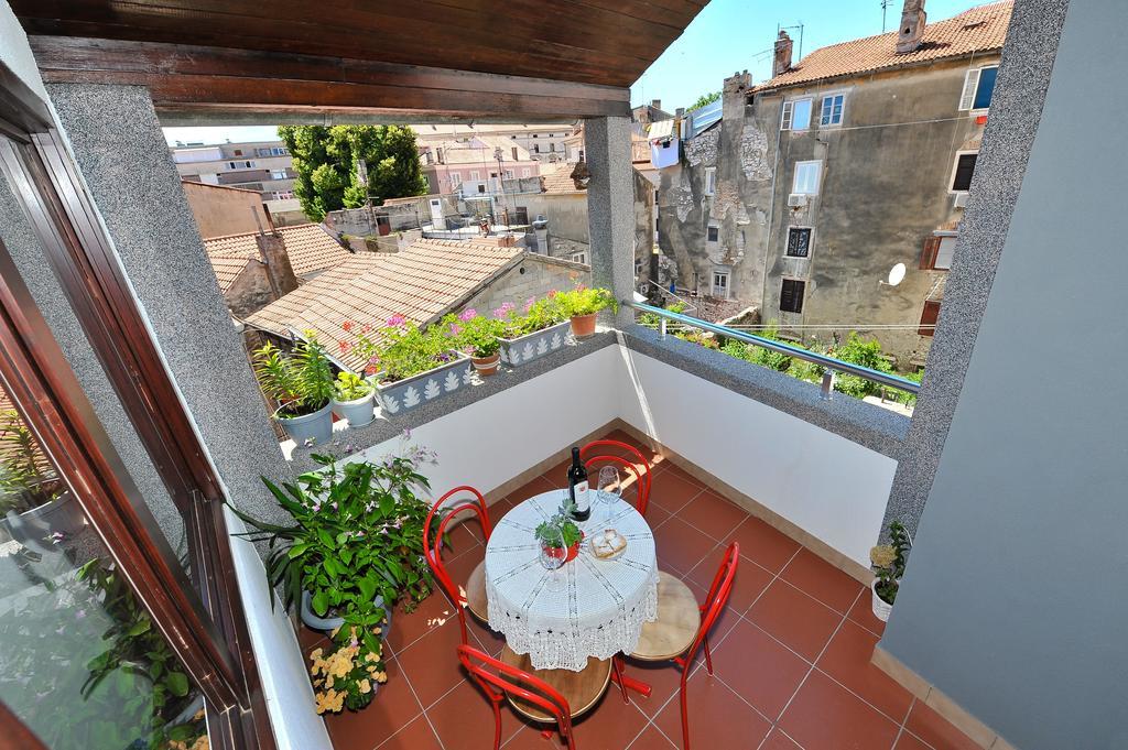 Apartment Borgo Zadar Eksteriør bilde