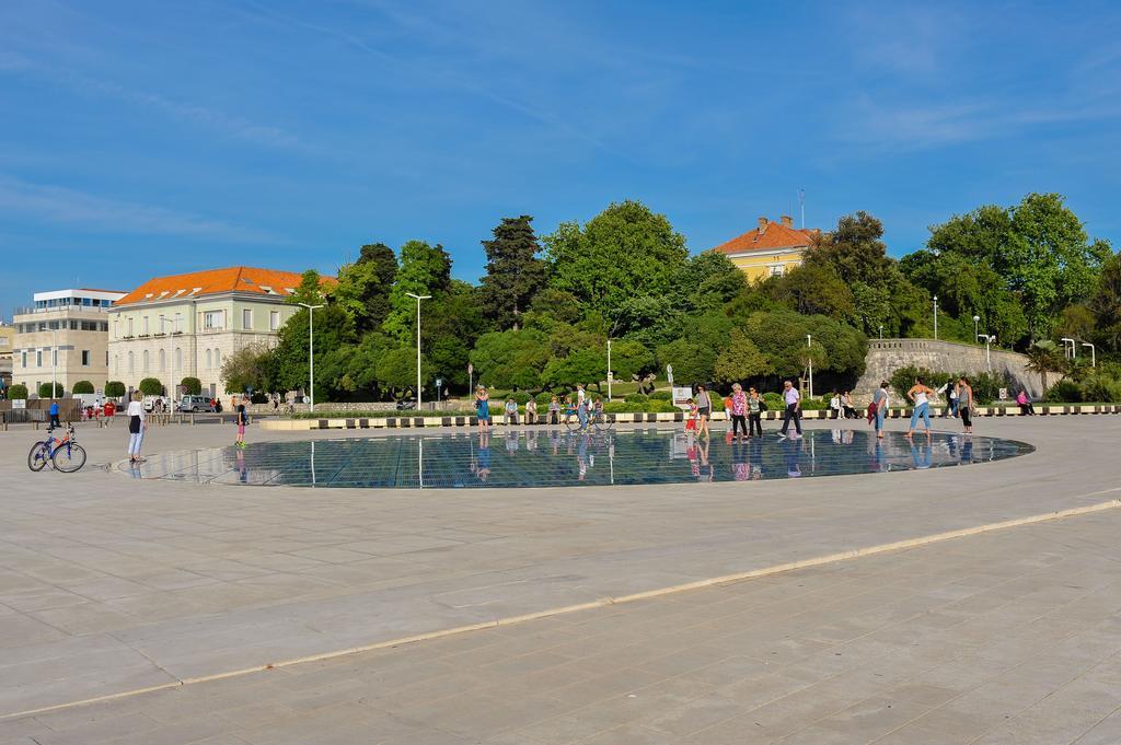 Apartment Borgo Zadar Eksteriør bilde