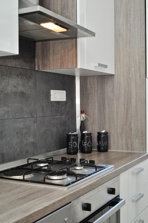 Apartment Borgo Zadar Eksteriør bilde