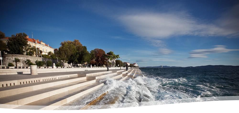 Apartment Borgo Zadar Eksteriør bilde