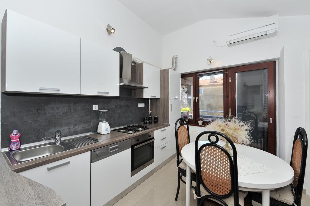 Apartment Borgo Zadar Eksteriør bilde